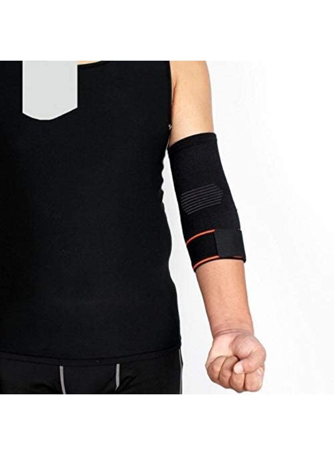 عام وسادة دعم رياضية للكوع لصالة الألعاب الرياضية - Image 2